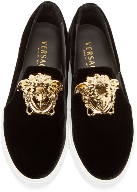 versace homme chaussure meduse